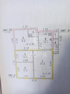 Продажа дома Омск. 15-я Северная, 57