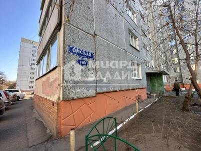 Продажа квартиры Омск. Омская улица,160