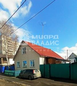 Продажа дома Омск. 15-я Рабочая улица