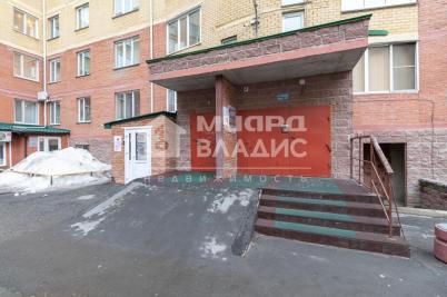 Продажа квартиры Омск. Транссибирская улица,6