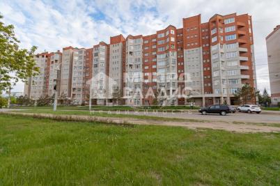 Продажа квартиры Омск. проспект Комарова,9