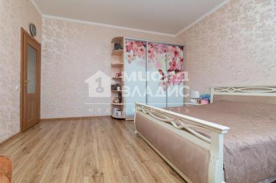 Продажа квартиры Омск. проспект Комарова,9