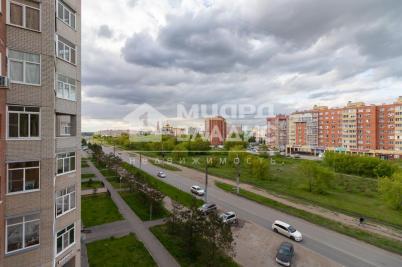 Продажа квартиры Омск. проспект Комарова,9