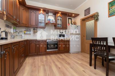 Продажа квартиры Омск. проспект Комарова,9