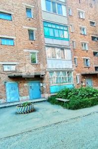 Продажа квартиры Омск. Мельничная улица,89к6