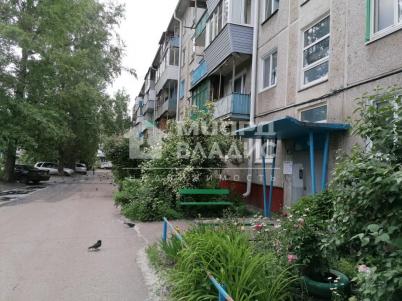 Продажа квартиры Омск. 24-я Северная улица,212