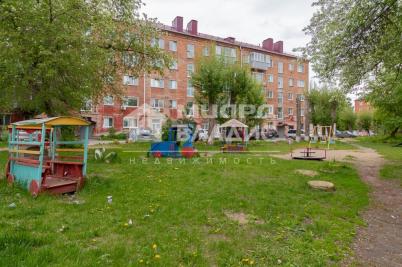 Продажа квартиры Омск. 27-я Северная улица,1Б