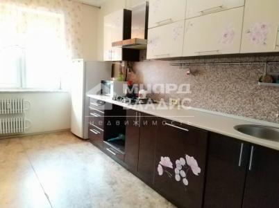 Продажа квартиры Омск. улица Завертяева,18к1