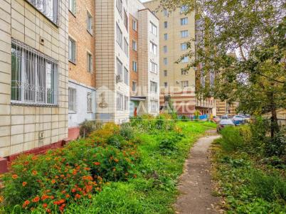 Продажа квартиры Омск. Комбинатский переулок,4