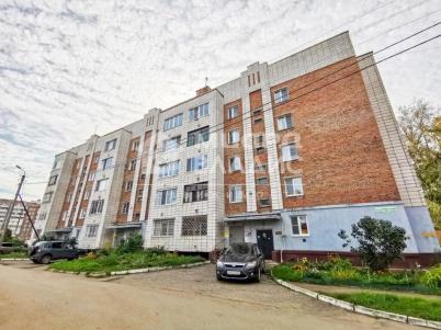 Продажа квартиры Омск. Комбинатский переулок,4