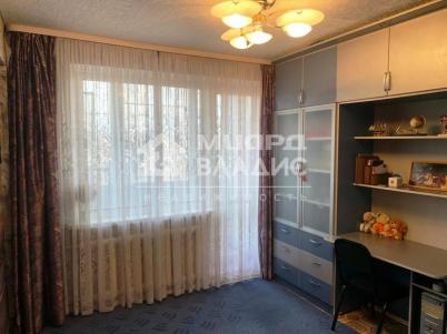 Продажа квартиры Омск. 4-я Заречная улица,4