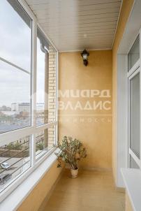 Продажа квартиры Омск. улица Тютчева,6