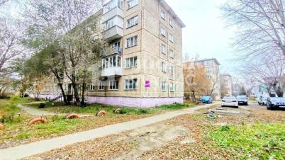 Продажа квартиры Омск. улица Василия Маргелова,237