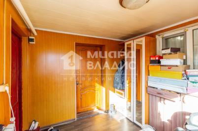 Продажа дома Омск. 8-я Кировская улица,29