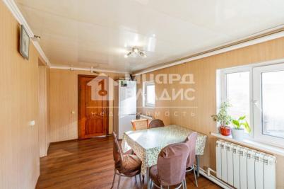 Продажа дома Омск. 8-я Кировская улица,29