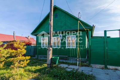 Продажа дома Омск. 8-я Кировская улица,29