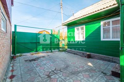 Продажа дома Омск. 8-я Кировская улица,29