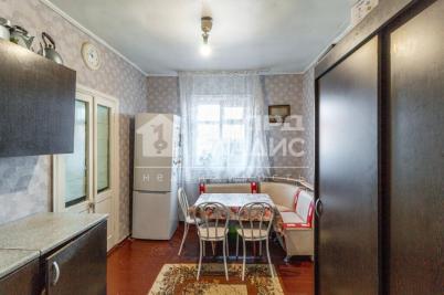 Продажа дома Омск. 8-я Кировская улица,29