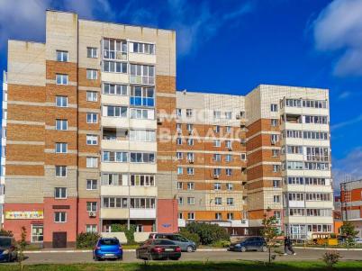 Продажа квартиры Омск. улица Дмитриева,20