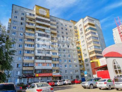 Продажа квартиры Омск. улица Дианова,16к2