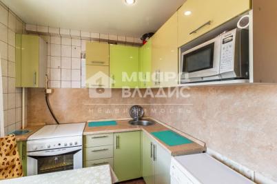 Продажа квартиры Омск. 14-я Чередовая улица,4