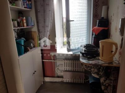 Продажа квартиры Омск. улица Серова,20