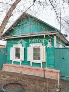 Продажа дома Омск. 8-я Марьяновская улица,46