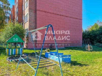 Продажа квартиры Омск. улица Алексея Полторацкого,58