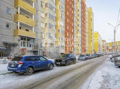 Продажа квартиры Омск. Космический проспект,14Е