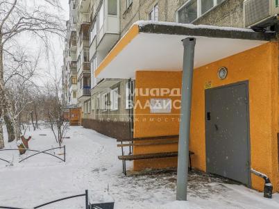 Продажа квартиры Омск. улица Чехова,3