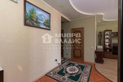 Продажа квартиры Омск. улица Крупской,14к1