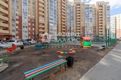 Продажа квартиры Омск. улица Крупской,14к1