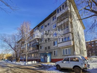 Продажа квартиры Омск. улица Герцена,250/1