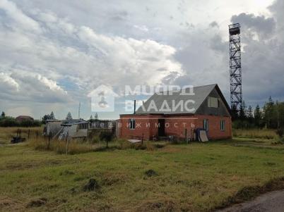 Продажа дома Петровское сельское поселение. село Петровка. Молодёжная улица,3Е