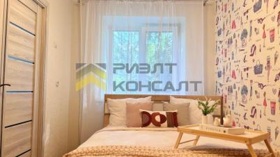 Продажа квартиры Омск. улица 21-я Амурская, 21Б