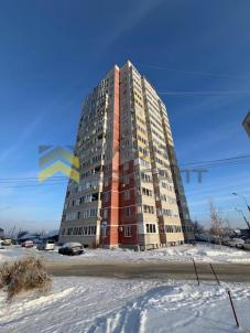 Продажа квартиры Омск. улица Крупской, 34