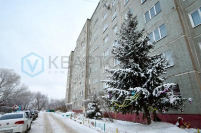 Продажа квартиры Космический проспект, 109