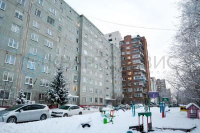 Продажа квартиры Космический проспект, 109