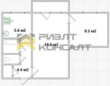 Продажа квартиры Омск. улица 21-я Амурская, 28