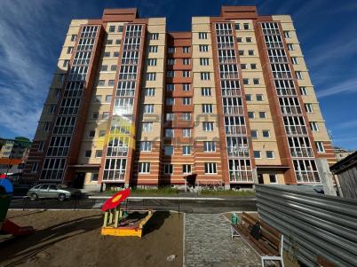 Продажа квартиры Омск. улица Малиновского, 16, к.2