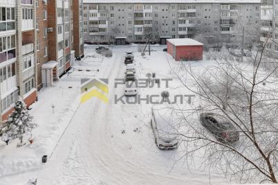 Продажа квартиры Омск. улица Химиков, 18, к.1