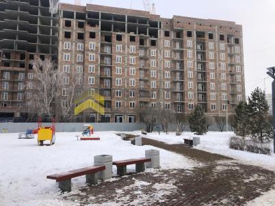 Продажа новостройки Омск. проспект Сибирский, 43