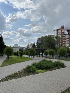 Продажа квартиры Омск. улица Декабристов 98