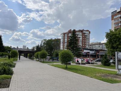 Продажа квартиры Омск. улица Декабристов 98