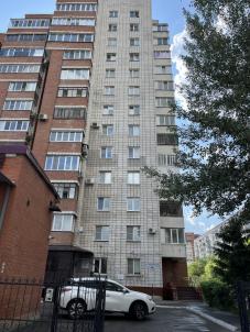 Продажа квартиры Омск. улица Декабристов 98