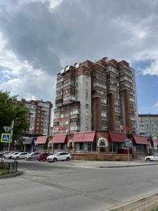 Продажа квартиры Омск. улица Декабристов 98