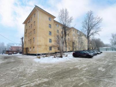 Продажа квартиры Омск. пр-кт. Мира, 37А