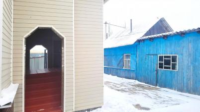 Продажа дома Тюкалинск. Продажа дома Тюкалинск.