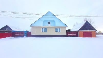 Продажа дома Тюкалинск. Продажа дома Тюкалинск.