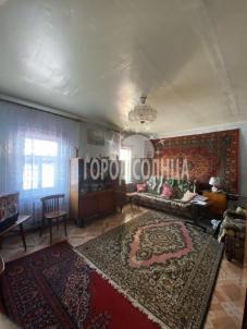 Продажа дома Омск. Московка, 3-я Ленинградская, 39